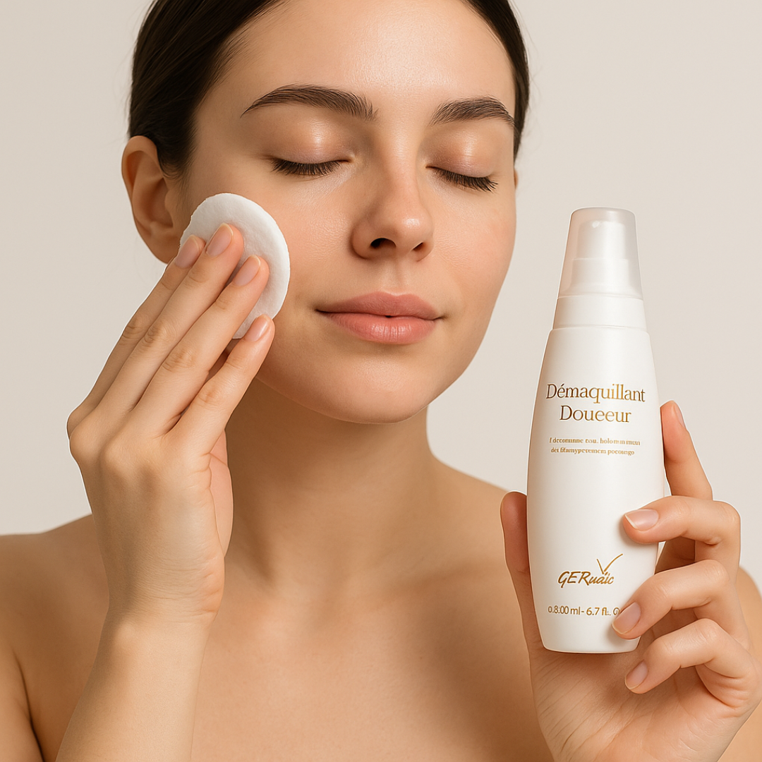 Gentle Makeup Remover Naya Lc