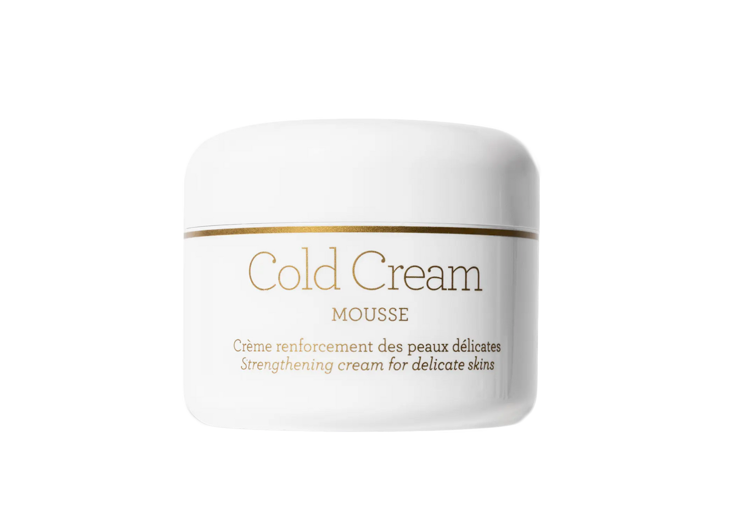 Cold Cream Mousse - Gernetic - Cold Cream Mousse