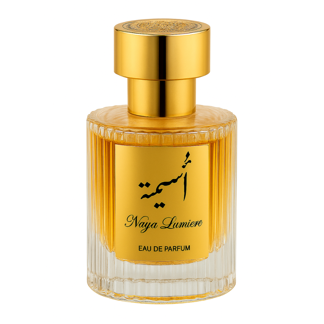 أُسيمة - Her Radiance Unfolded Naya Lumiere Perfumes