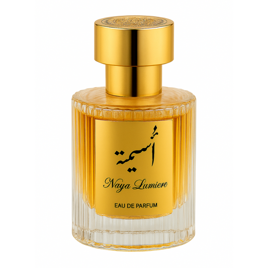 أُسيمة - Her Radiance Unfolded Naya Lumiere Perfumes