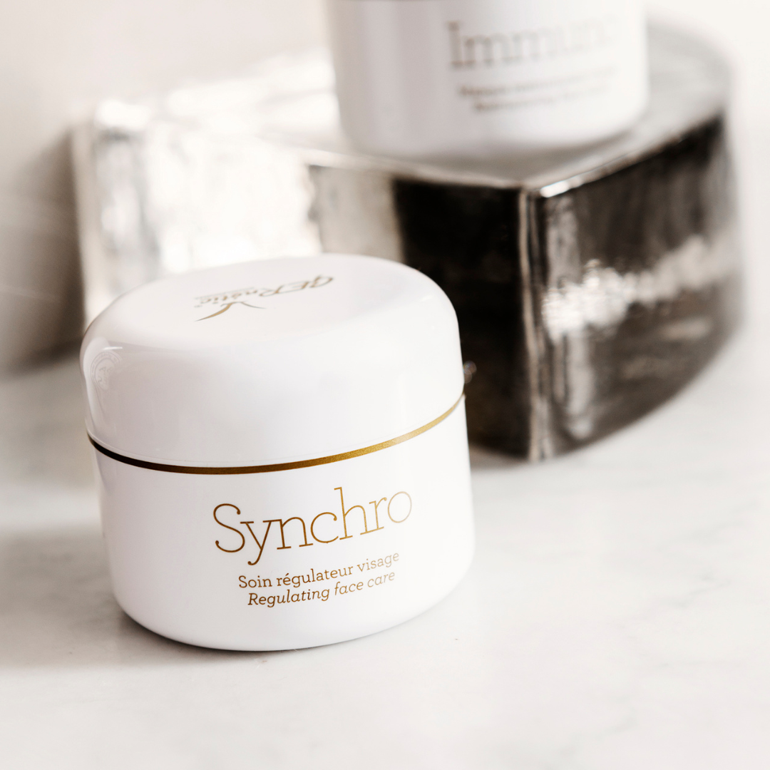 (30ml) Synchro Face Care Gernetic