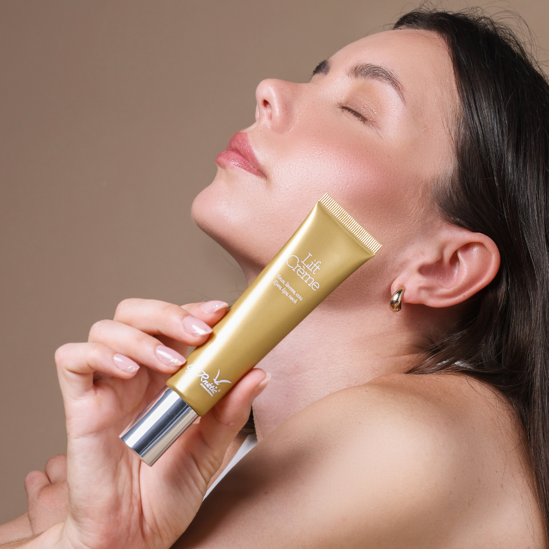 LIFT Crème by Gernetic: Eye, Lip & Neck Firming Cream Gernetic International