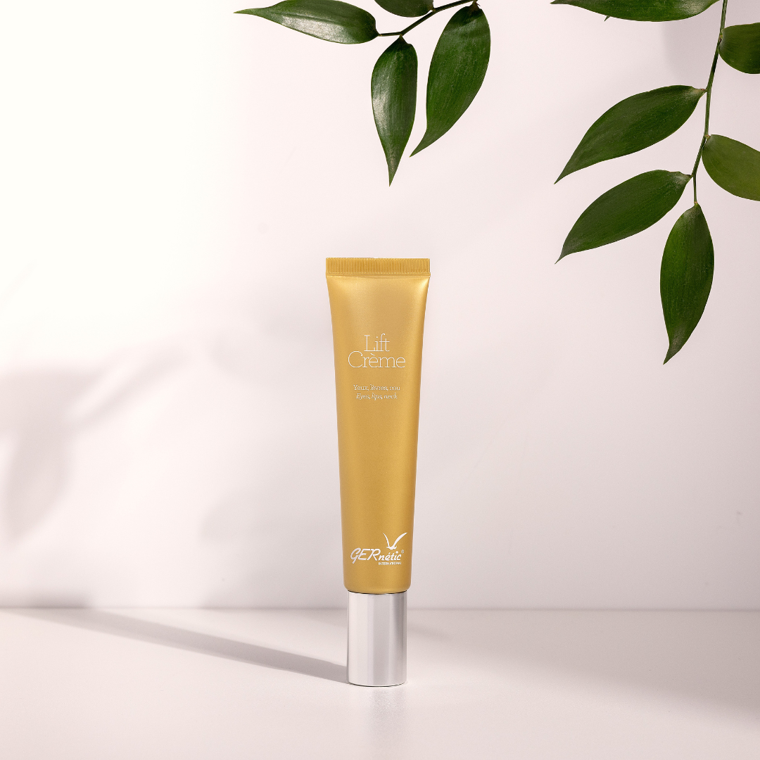 LIFT Crème by Gernetic: Eye, Lip & Neck Firming Cream Gernetic International