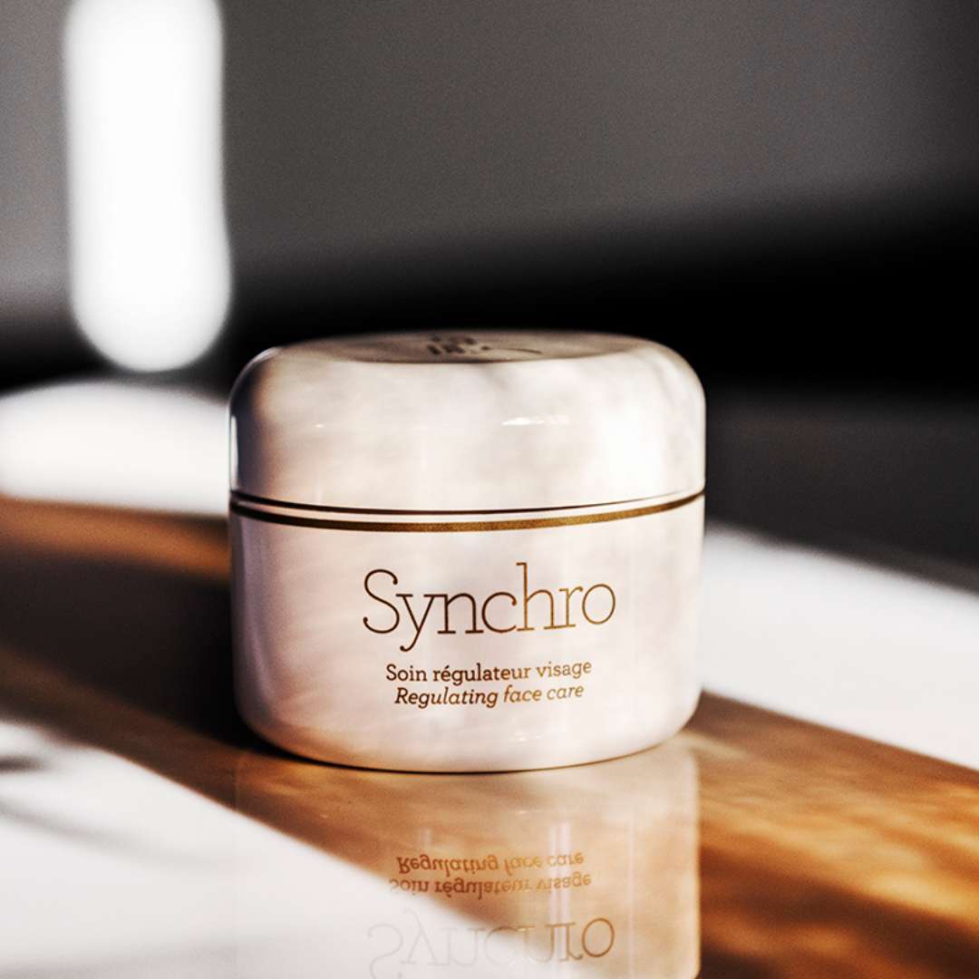 (30ml) Synchro Face Care Gernetic