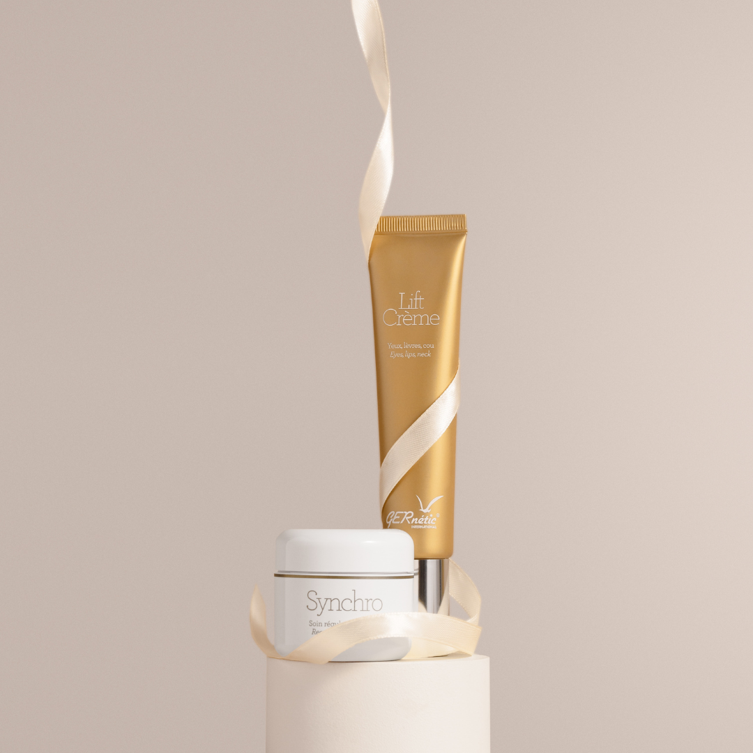 LIFT Crème by Gernetic: Eye, Lip & Neck Firming Cream Gernetic International