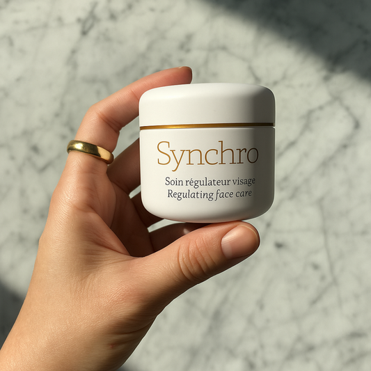 (30ml) Synchro Face Care Gernetic