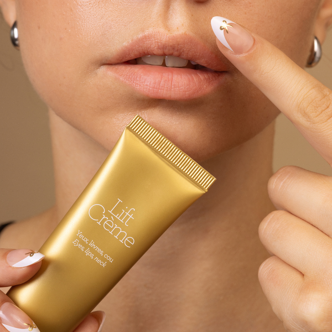 LIFT Crème by Gernetic: Eye, Lip & Neck Firming Cream Gernetic International