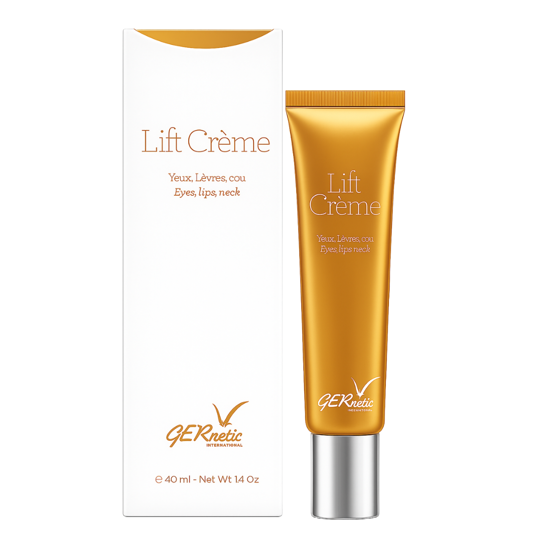 LIFT Crème by Gernetic: Eye, Lip & Neck Firming Cream Gernetic International