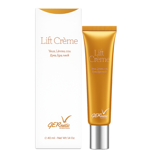 LIFT Crème by Gernetic: Eye, Lip & Neck Firming Cream Gernetic International