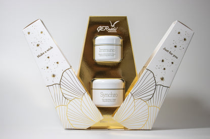 Duo Gift Set Synchro Cream 50ml & Immuno Mask 30ml Gernetic