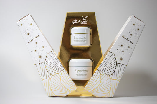 Duo Gift Set Synchro Cream 50ml & Immuno Mask 30ml Gernetic