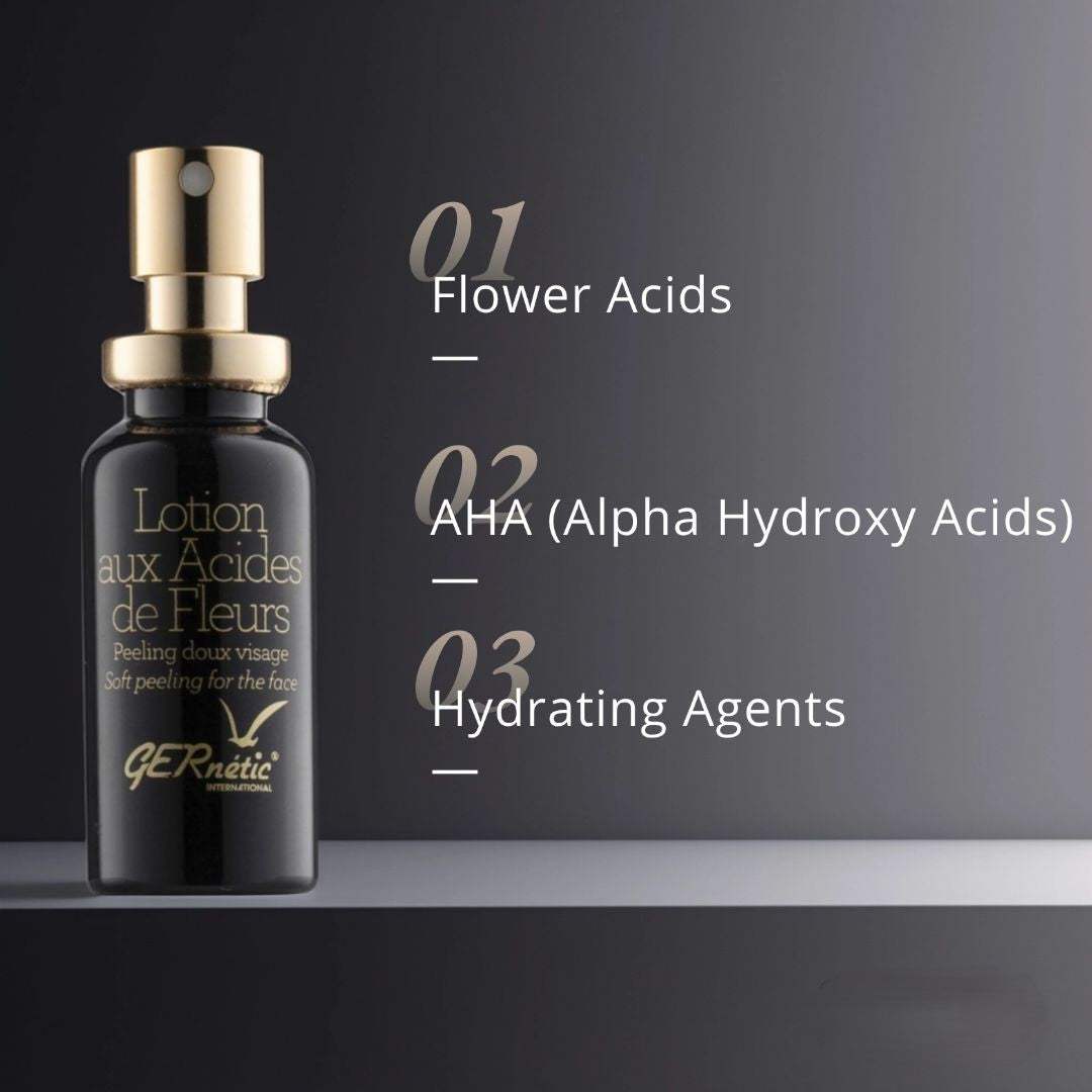 Flower Acid Lotion Gernetic