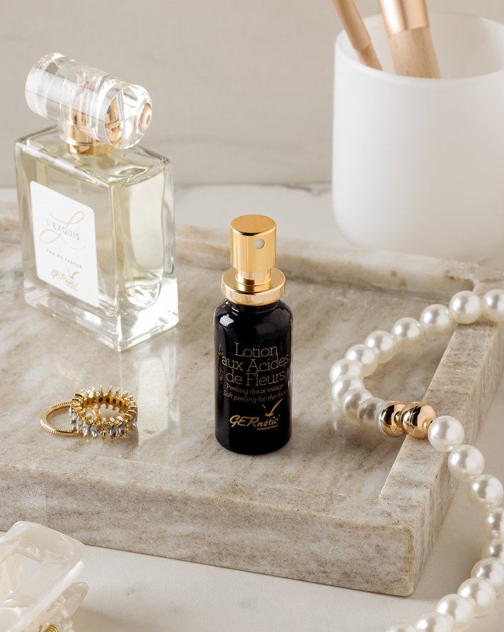 Flower Acid Lotion Gernetic