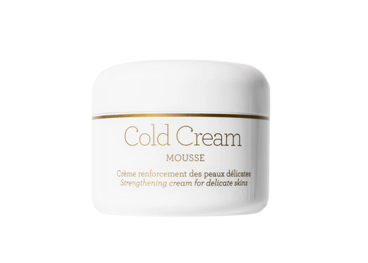 Cold Cream Mousse -  Gernetic -  Cold Cream Mousse