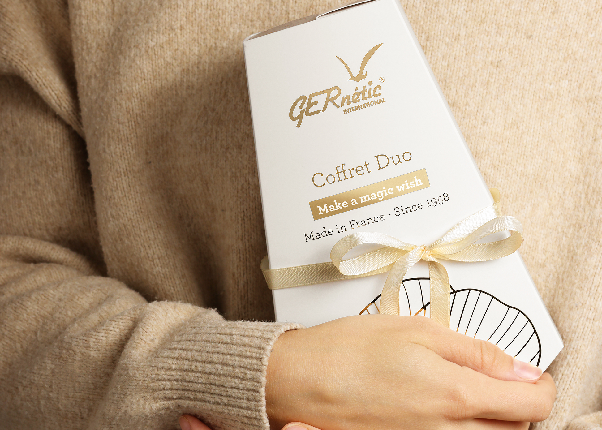 Duo Gift Set Synchro Cream 50ml & Immuno Mask 30ml Gernetic