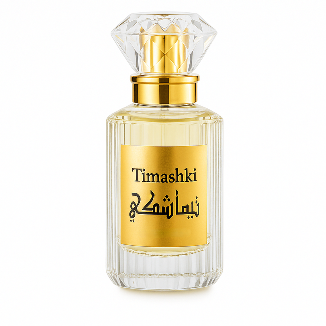 Timashki تيماشكي – The Syrian Identity Perfumes Naya Lumiere Perfumes