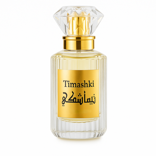 Timashki تيماشكي – The Syrian Identity Perfumes Naya Lumiere Perfumes