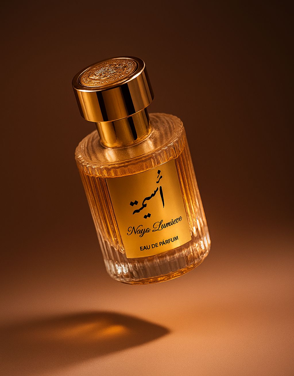 أُسيمة - Her Radiance Unfolded Naya Lumiere Perfumes