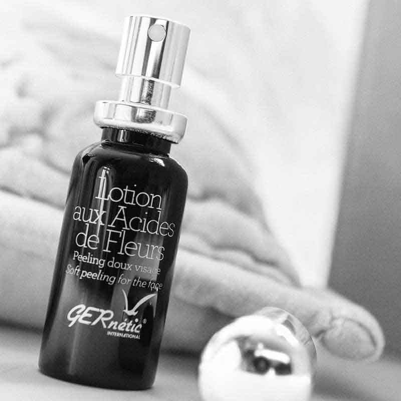 Flower Acid Lotion Gernetic